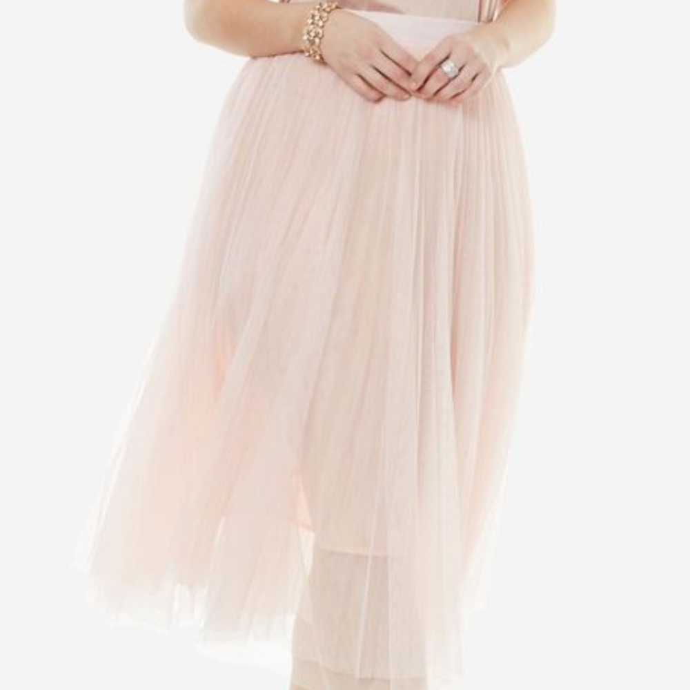 Tulle Skirt